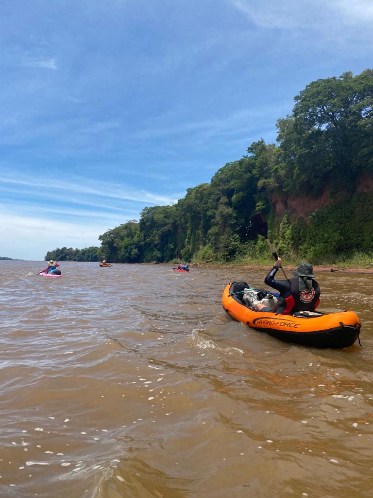 Expedição 7 Praias
