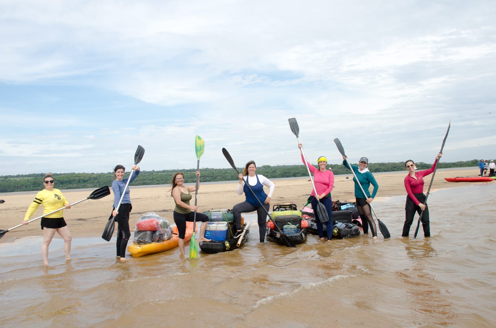 Expedição 7 Praias