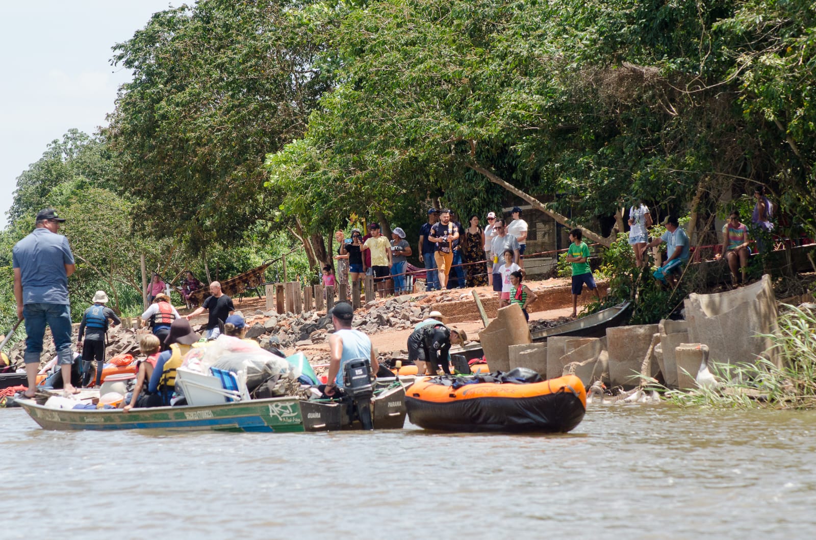 Expedição 7 Praias