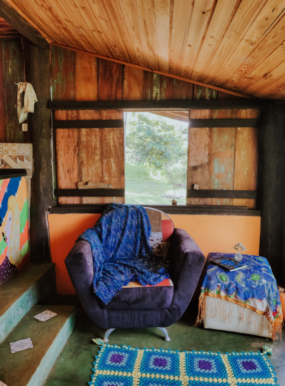 Hospedagem em Cabana