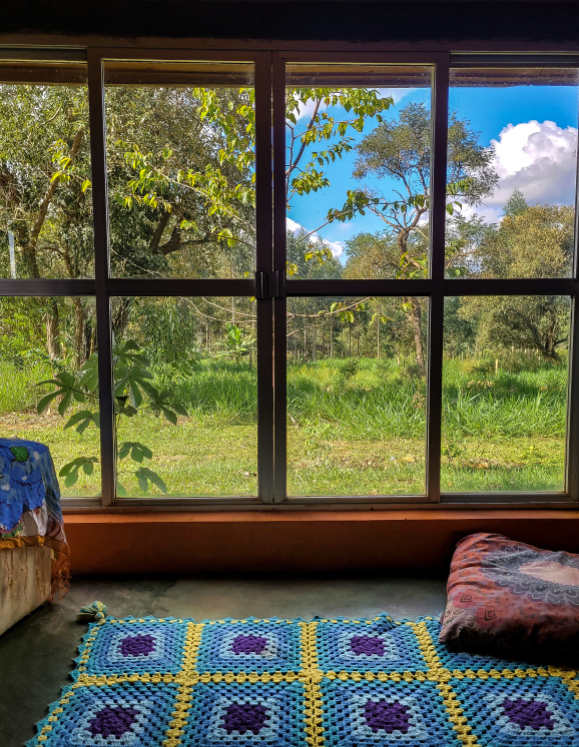 Hospedagem em Cabana