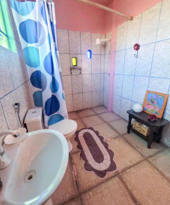 Hospedagem em Cabana