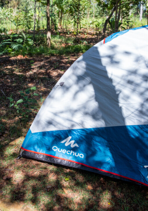 Hospedagem em Camping