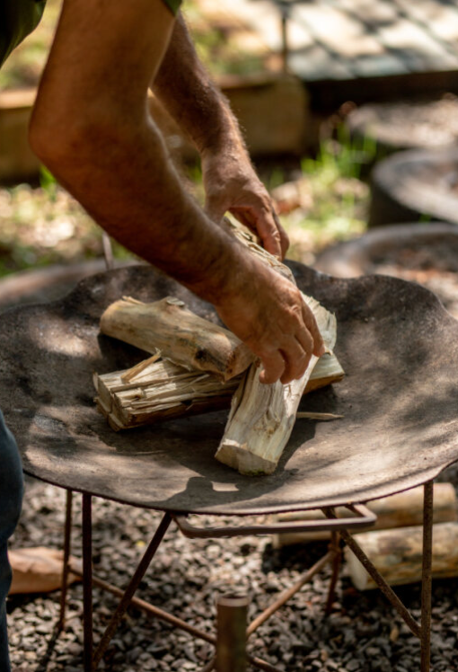 Hospedagem em Camping