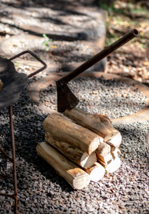 Hospedagem em Camping