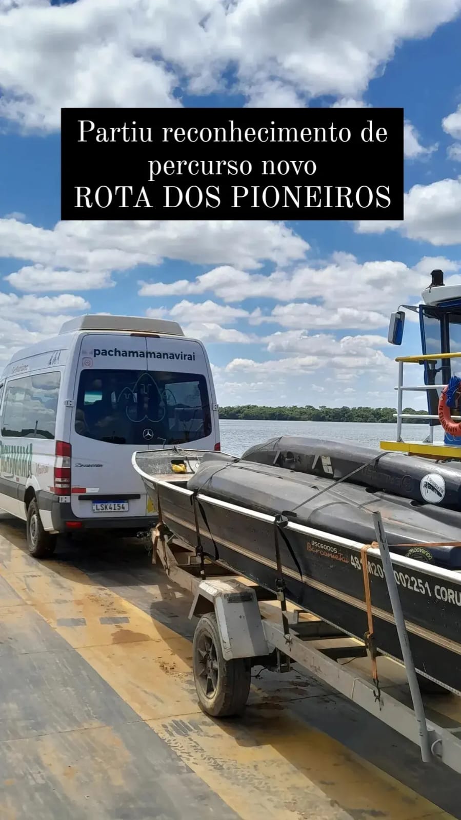 Expedição do Parque