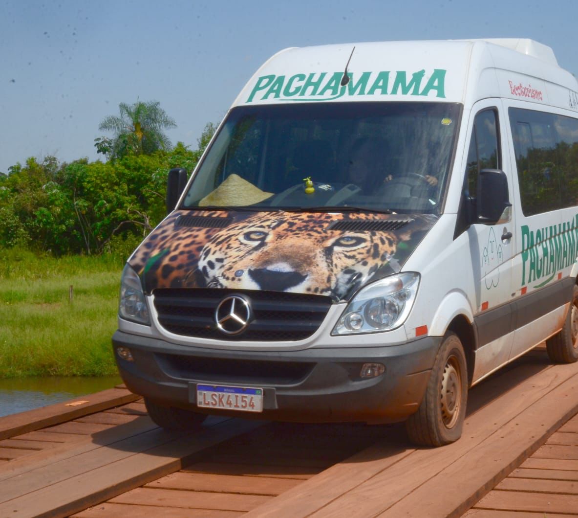 Expedição do Parque