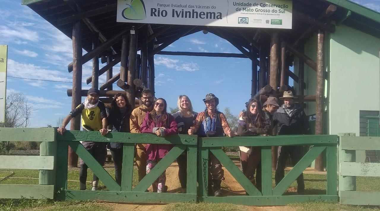 Passeio PEVRI - O dia no Parque