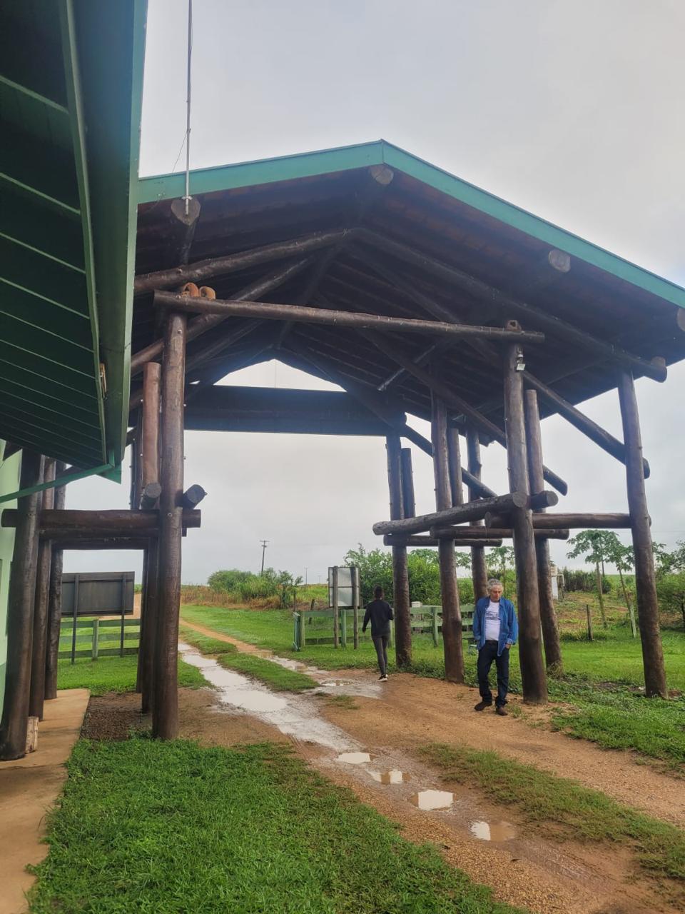 Passeio PEVRI - O dia no Parque