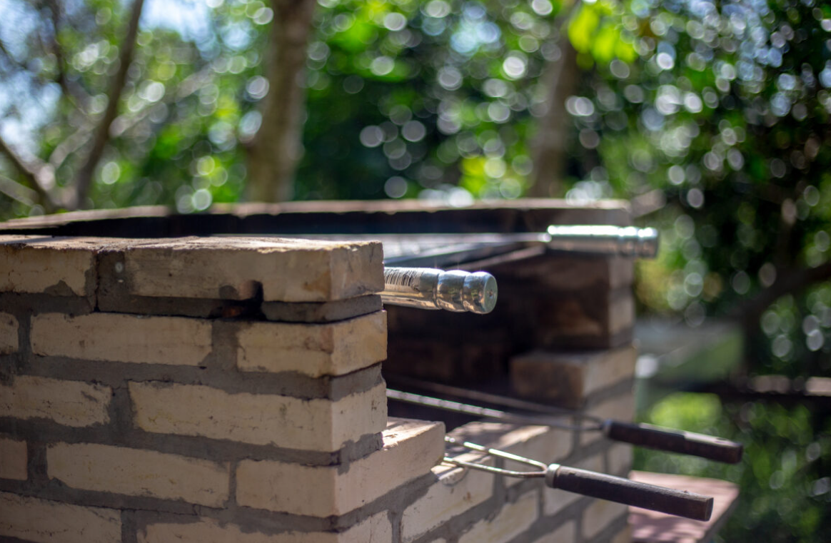 Aluguel de Quiosque Pequeno