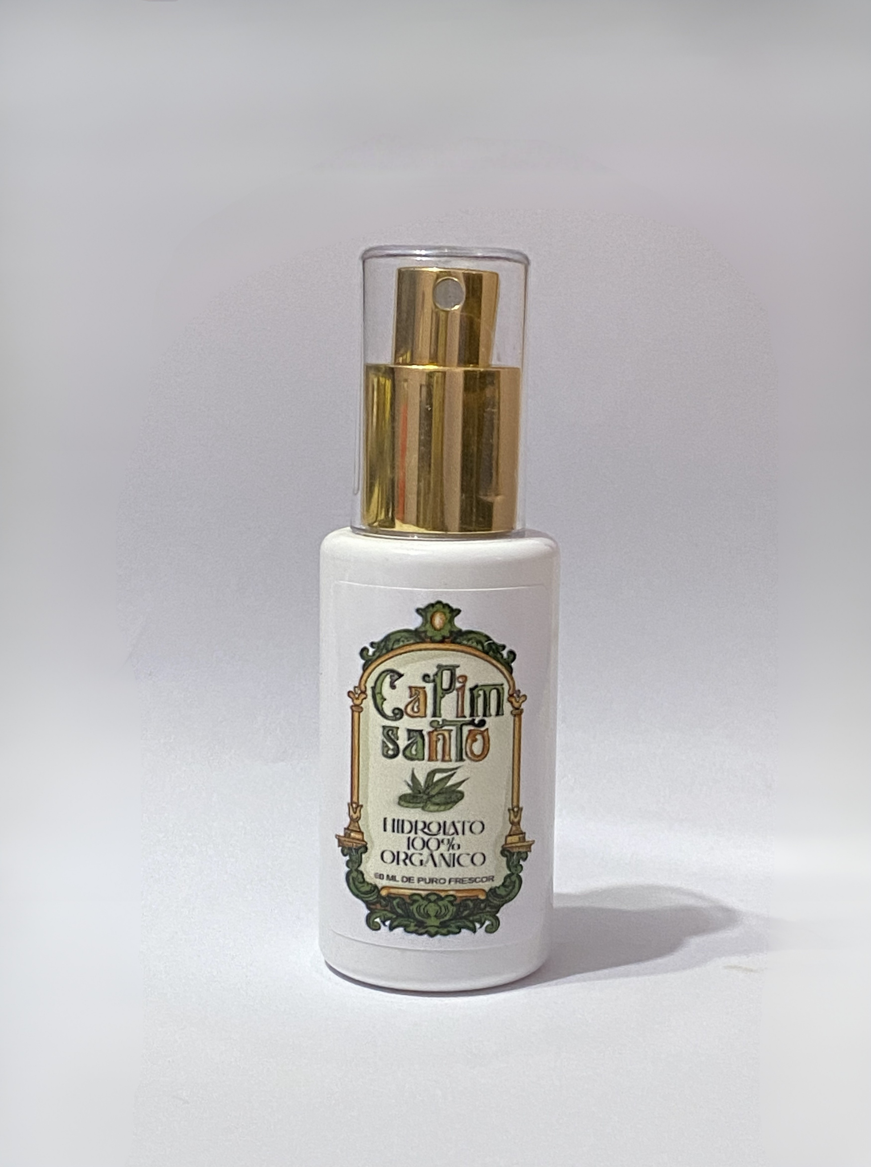 Hidrolato de Capim Santo